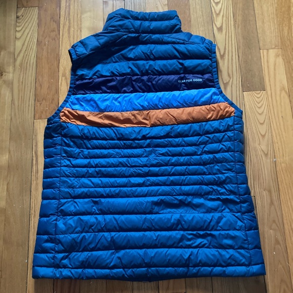 Cotopaxi Down Vest Womens Medium - Picture 5 of 5